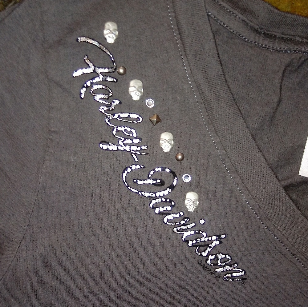 Harley Davidson Tee